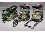 Veicoli thailandesi realizzati a mano - Chang