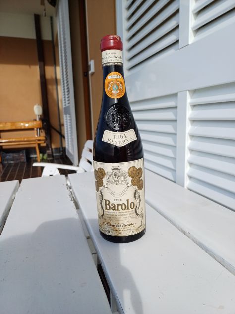 Barolo 1964