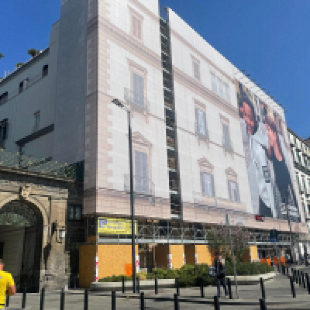 Partenopea Ponteggi - Foto 2