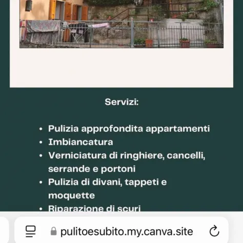 Pulito e subito 335 548 2242 imbiancatura e pulizie - Foto 2