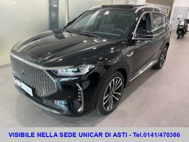 SPORTEQUIPE Sportequipe 7 GTW 1.6 T-GDI DCT GPL rif. 23691982