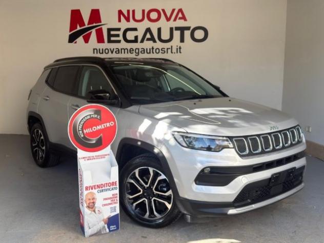 JEEP Compass 1.6 Multijet II 2WD Limited rif. 24080140