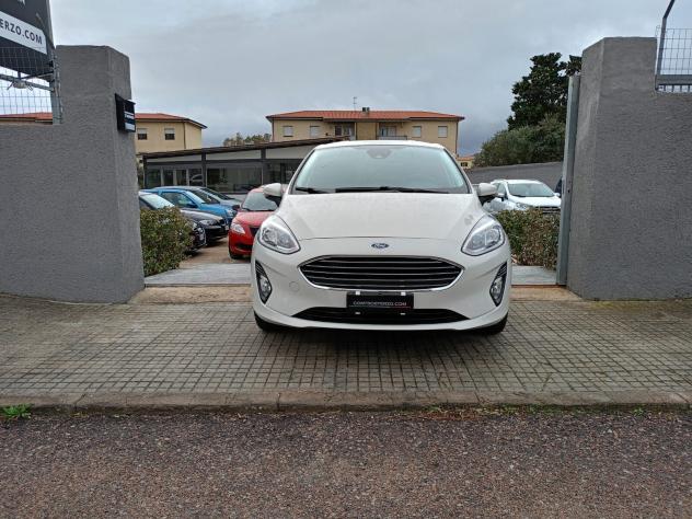 Ford Fiesta 5 Porte 1.1 Titanium - Foto 2