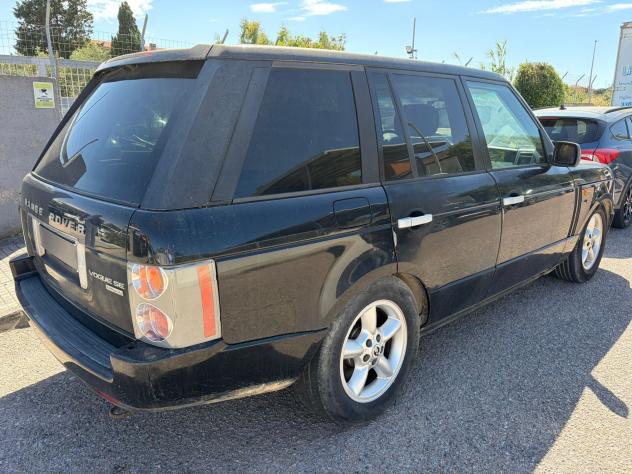 LAND ROVER RANGE ROVER AUTOBIOGRAFY - Foto 3