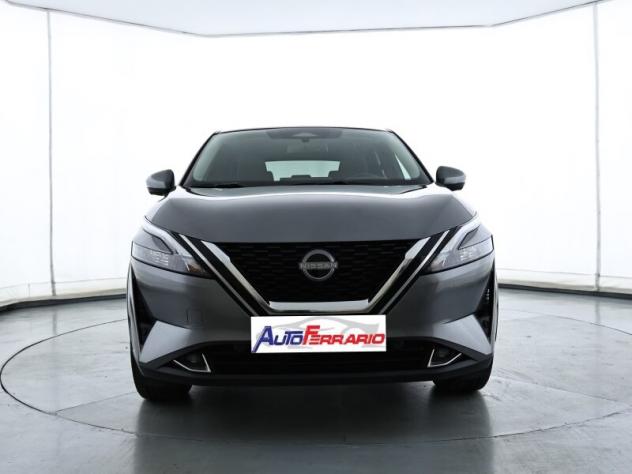 NISSAN Qashqai 3ª serie Qashqai MHEV 158 CV Xtronic N-Connecta - Foto 2