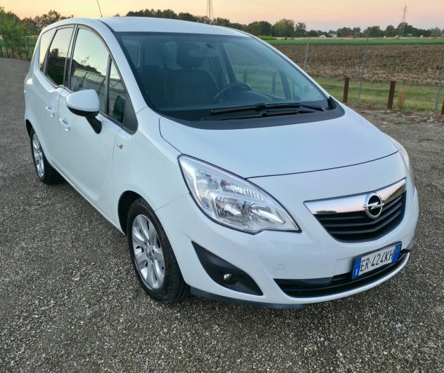 Opel Meriva 1.4 Turbo 120CV GPL Tech Cosmo