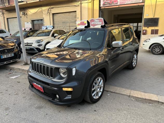 Jeep Renegade 1.6 Mjt 130 CV Limited 1/2022 KM 170080 CERT 1PROP - Foto 2