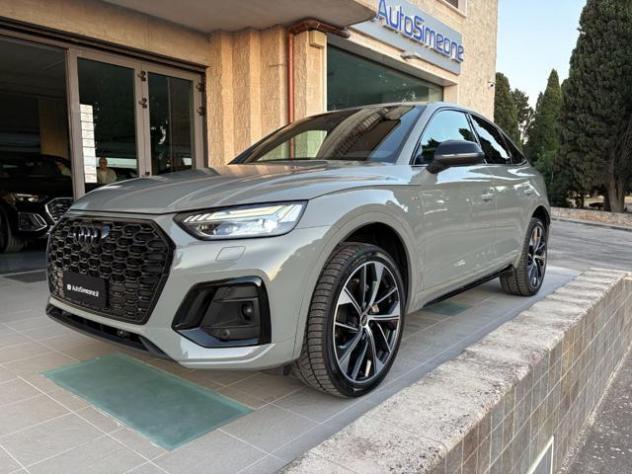 AUDI Q5 SPB Sportback 40 TDI quattro S tronic S line plus rif. 23920869