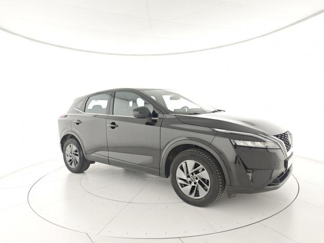 Nissan Qashqai MHEV 140 CV Business