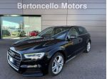 AUDI A3 1.6 SPB 30 TDI 116cv SPORT S-LINE SLINE 18"-LED rif. 23484522