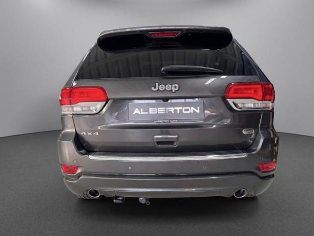 JEEP Grand Cherokee 3.0 V6 CRD 250 CV Multijet II Overland rif. 24230312 - Foto 10