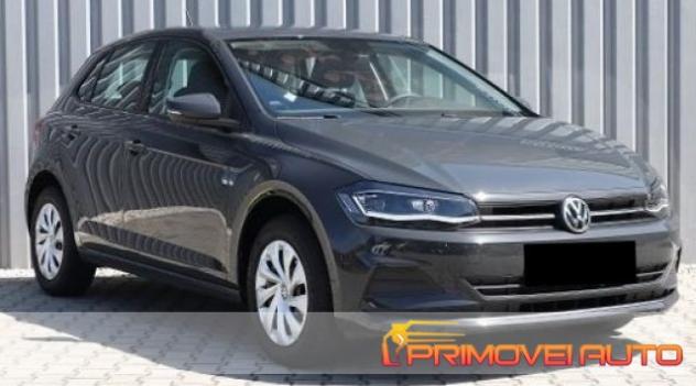 VOLKSWAGEN Polo 1.0 EVO 80 CV 5p. Comfortline BlueMotion Technolog rif. 19843610 - Foto 8