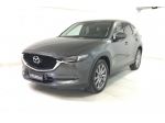 Mazda CX-5 2.2L Skyactiv-D 184 CV 4WD Exceed