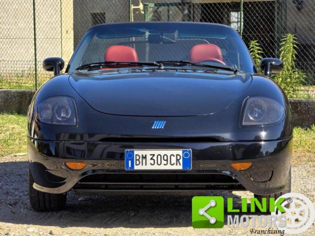 FIAT Barchetta 1.8 16V 130 CV ASI Scarico Sportivo rif. 23659018 - Foto 8