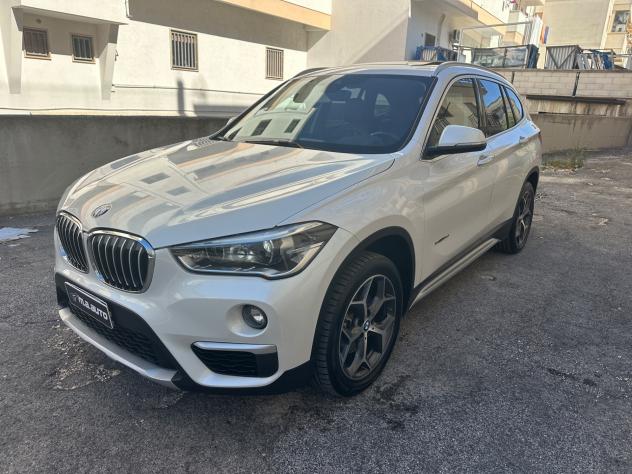 Bmw X1 sDrive18d xLine 150cv perfetta