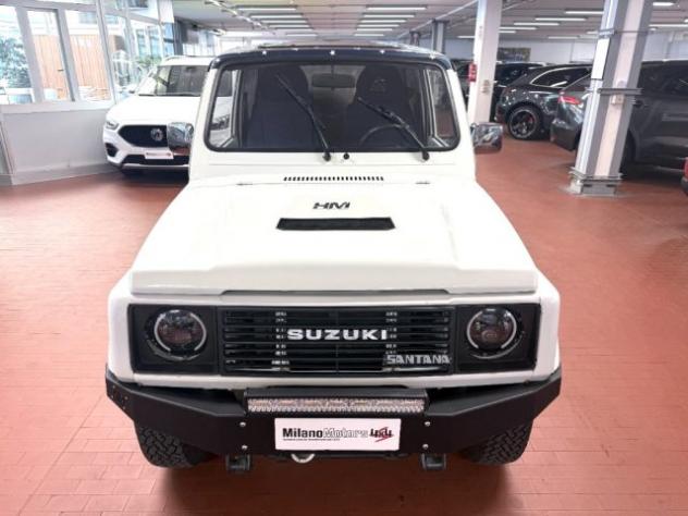 SUZUKI SJ 413 Santana 3 Pt. *4 Posti* rif. 24052002 - Foto 5