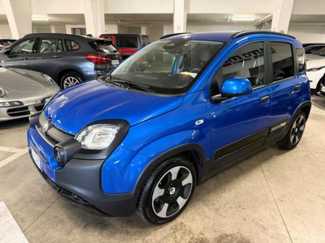 FIAT Panda Cross PANDINA CROSS 1.0HYBRID#UNIPROPRIET#AZIENDALE rif. 23937116 - Foto 2