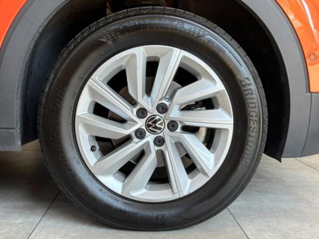 VOLKSWAGEN T-Cross 1.0 TSI 110CV *UNICO PROP.*PARK AUTO*ITALIANA* rif. 24136282 - Foto 7
