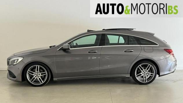 MERCEDES-BENZ CLA 220 d S.W. Automatic AMG LINE *UNICO PROPRIETARIO* rif. 24027331 - Foto 7