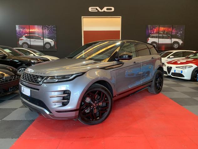 Land Rover Range Rover Evoque Range Rover Evoque 2.0d i4 mhev R-Dynamic SE awd 204cv auto