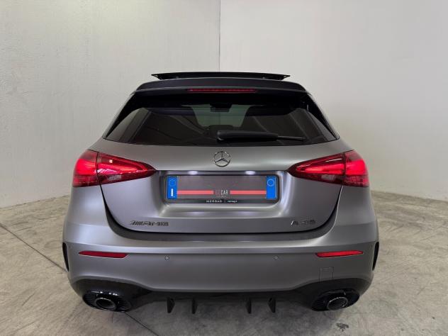 Mercedes-benz A 35 AMG 4matic Racing Collection Tetto e Sedili Guscio INTROVABILE ITALIANA ** PREZZO - Foto 4