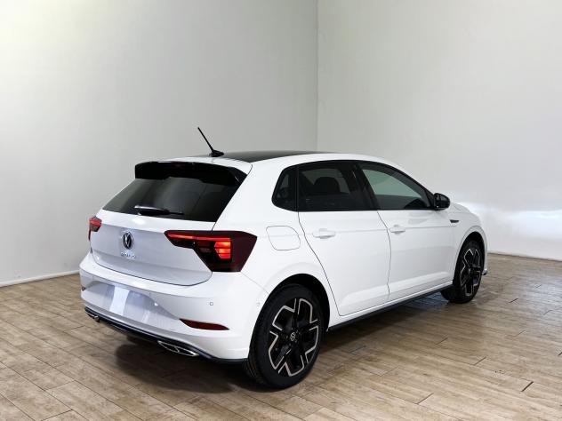 Volkswagen Polo Polo 1.0 tsi R-Line Plus 95cv - Foto 4