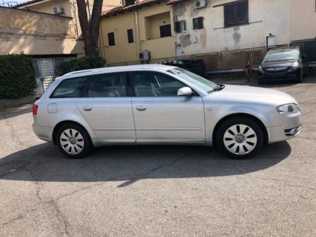 AUDI A4 2.0 16V TDI Avant rif. 23930750 - Foto 7