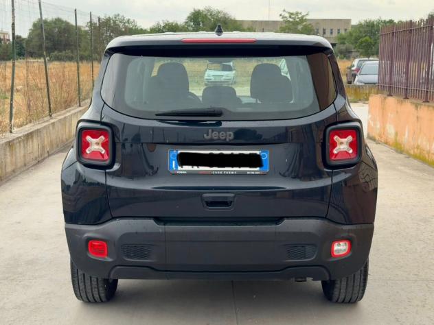 Jeep Renegade 2.0 Mjt 140CV 4WD Active Drive Limited - Foto 4