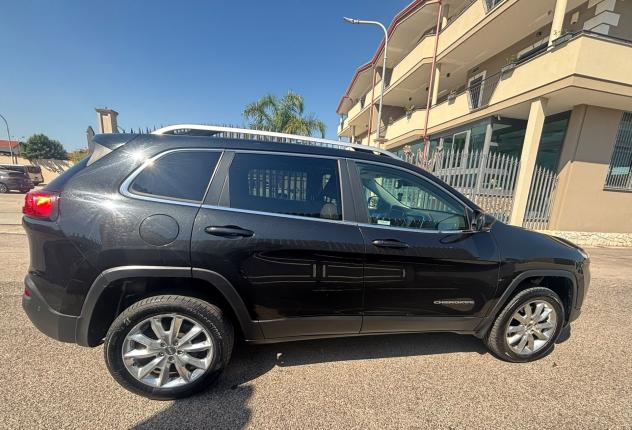 Jeep Cherokee 2.2 Mjt II 4WD Active Drive I Limited ANNO 2016 - Foto 8