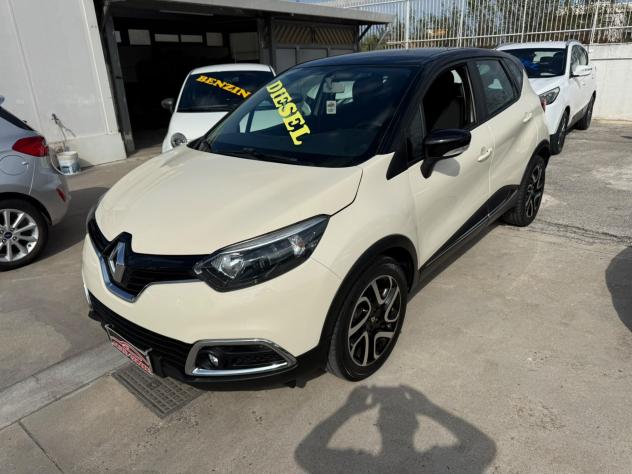 Renault Captur 1.5 dCi 8V 90 CV Start&Stop Energy R-Link