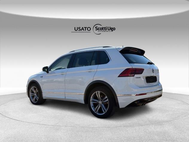 Volkswagen Tiguan II 2016 2.0 tdi Advanced R-Line Exterior Pack 4motion 150cv d - Foto 6