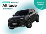 Jeep Avenger 1.2 Turbo Altitude