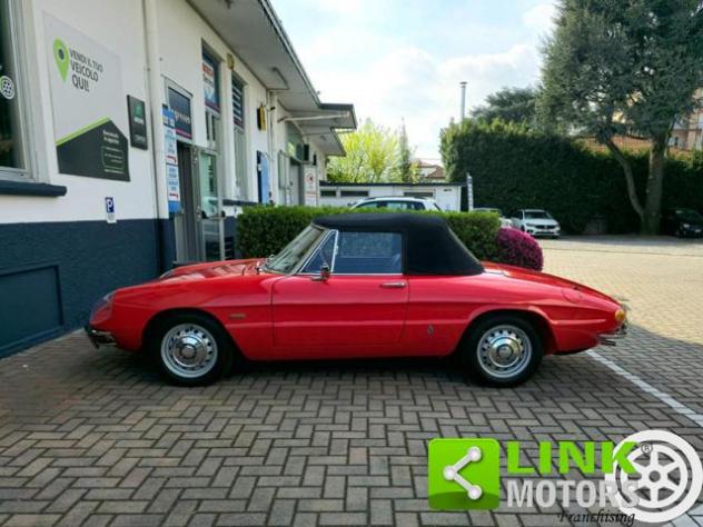 ALFA ROMEO Spider 1750 OSSO DI SEPPIA / RESTAURO TOTALE rif. 23291736 - Foto 4