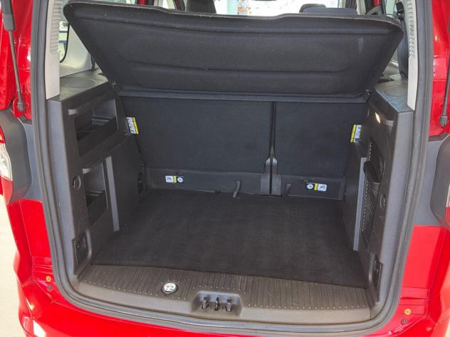 Ford Tourneo Courier 1.0 EcoBoost 100 CV Plus - Foto 8
