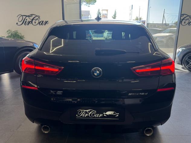 BMW X2 18D S-DRIVE SPORT 2.0 150CV NAVI CRUISE ANNO 2019 - Foto 5