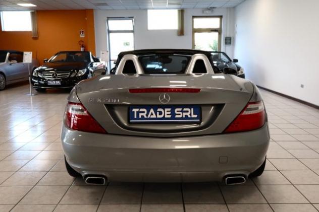 MERCEDES-BENZ SLK 200 ? CGI Manuale - Foto 9
