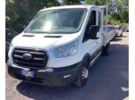 FORD Transit 350 2.0TDCi EcoBlue 130CV PL DC CASSONE FISSO rif. 24199485