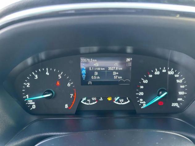 FORD Fiesta 1.0 Ecoboost Hybrid 125 CV 5 porte Titanium rif. 24115701 - Foto 10
