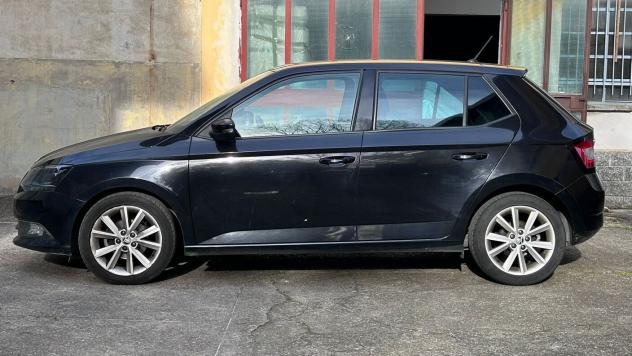 Skoda Fabia 1.4 TDI 90 CV AUTOCARRO N1 4 POSTI - Foto 5