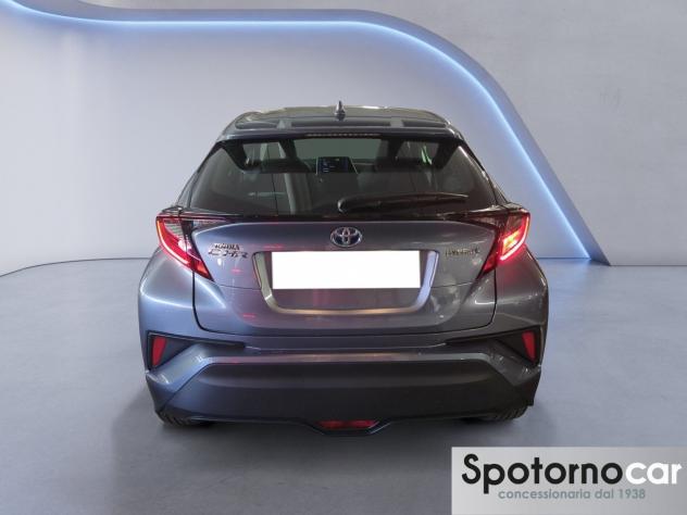 Toyota C-HR 1.8H (122CV) E-CVT Active - Foto 5
