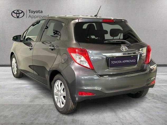 Toyota Yaris Yaris 5p 1.3 Lounge s&s cvt - Foto 5