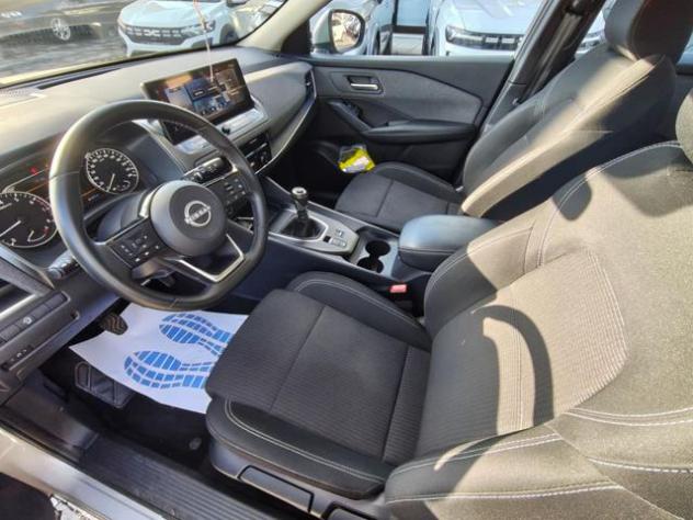 NISSAN Qashqai MHEV 140 CV Acenta rif. 23503296 - Foto 5