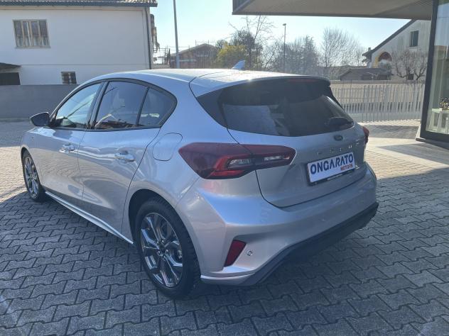 Ford Focus 1.5 Ecoblue 115cv ST-Line Auto - Foto 4