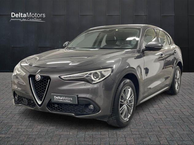 Alfa Romeo Stelvio 2017 2.2 t Super Q4 210cv auto