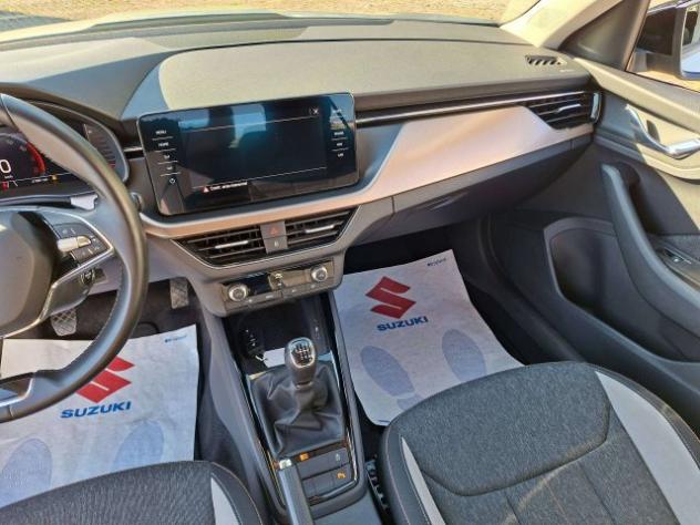 SKODA Kamiq 1.0 tsi Style 110cv SOLO 27.000 Km, UNIPROPRIETARI rif. 23883212 - Foto 10