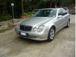 MERCEDES E  270 CDI AVANGARD come nuovo
