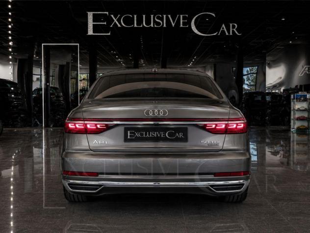 AUDI - A8 - 50 TDI 3.0 quattro tiptronic Mild Hybrid - Foto 3