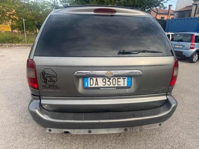 CHRYSLER Grand Voyager 2.8 CRD cat Limited Auto Stupenda Bellissima rif. 24045913 - Foto 10