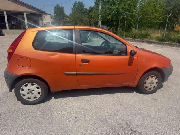 FIAT Punto 1.2i 16V cat 3p ELX senza nessun lavoro da fare rif. 23936822 - Foto 7