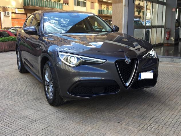 Alfa Romeo Stelvio 2.2 Turbodiesel 160 CV AT8 RWD Business - Foto 4